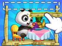 Panda Lu Treehouse image